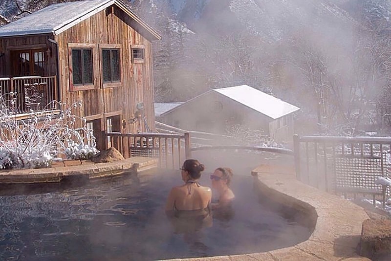 Avalanche Ranch Cabins & Hot Springs thumbnail