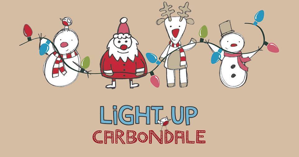 Light Up Carbondale 2017